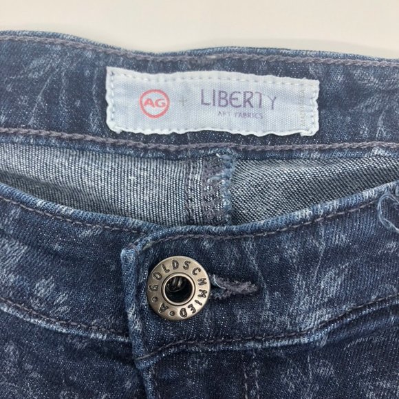 Liberty of London AG Adriano Goldschmied Jeans - Picture 5 of 8